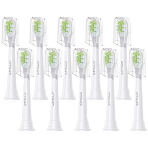 フィリップス ソニッケアー 替えブラシ 電動歯ブラシ 対応 Philips Sonicare ダイヤモンドクリーン ミニタイプ 10本入 オラリカ 互換替えブラシ