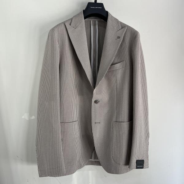 【TAGLIATORE】【セール30%off】タリアトーレ DERRICK ピークドラベル2Bジャケ...