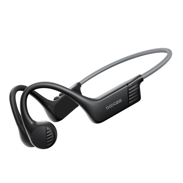 【50%OFF割引】DOOGEE BoneBeat 骨伝導イヤホン オープンイヤー IP66防水 B...