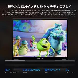 爆買 WPS Office付き13.5型 タッ...の詳細画像4