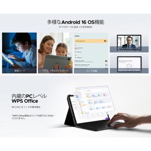 Android16 タブレット U13 13イ...の詳細画像5