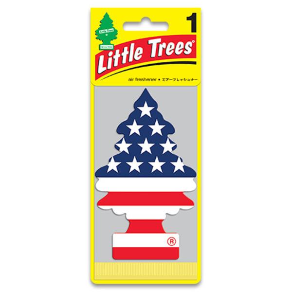 メール便可 メテオAPAC リトルツリー LittleTrees エアーフレッシュナー 吊り下げ式芳...