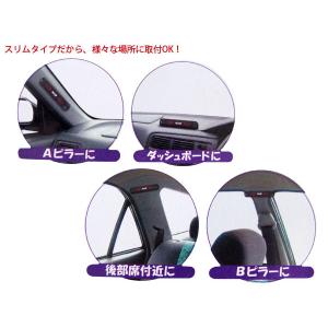 スリムボディ 2WAYスティックスピーカー 車...の詳細画像3