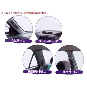 スリムボディ 2WAYスティックスピーカー 車...の詳細画像4