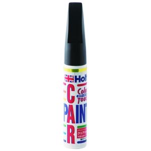 ホルツ カラータッチ トヨタ車用 202 ブラック 20ml 補修タッチペン MH495