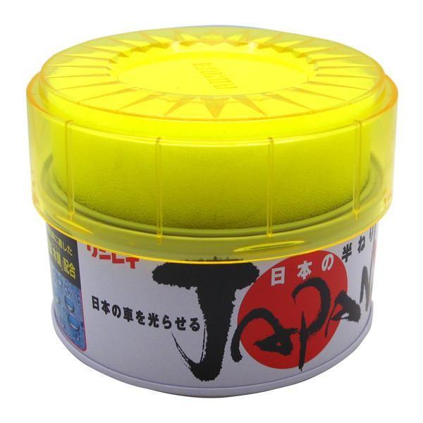 リンレイ JAPAN WAX ジャパンワックス 半ねり 230g A-64