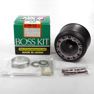 HKB ステアリング交換 H13〜 CT9系ランサー エボ7〜8等 ハンドル