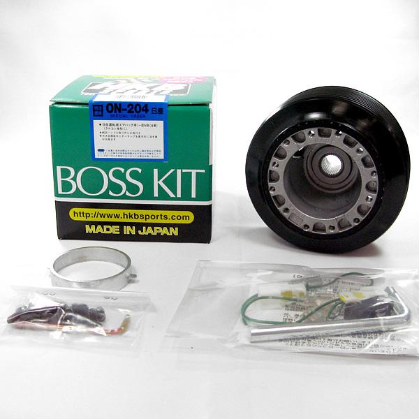 HKB ステアリング交換 H7.1〜 R33系スカイライン ハンドルボス 日産 ニッサン ON-20...