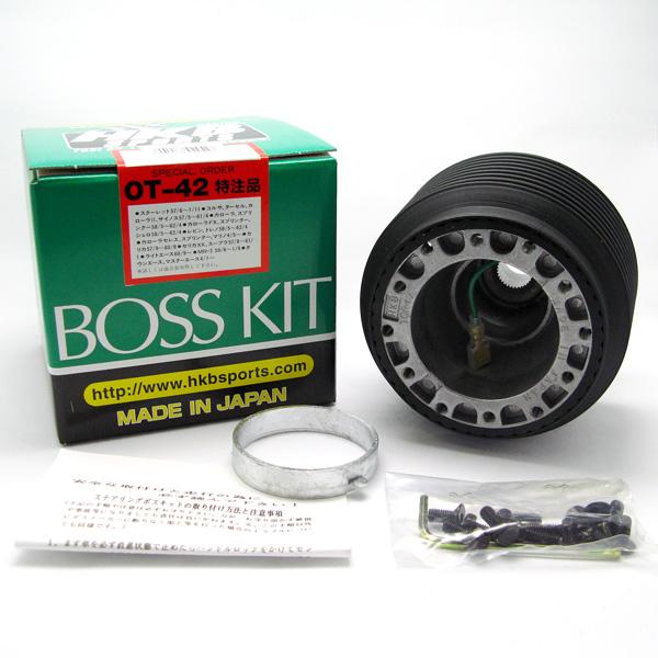 HKB ステアリング交換 AW10〜AW11系MR2 KP61系角灯車 P70系スターレット A63...