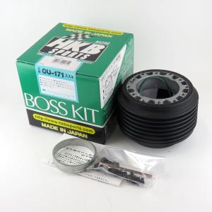 HKB SPORTS ハンドルボスキット　OU-248 楽天市場】ジムニー インテリア HKB ハンドルボス キット JB系用