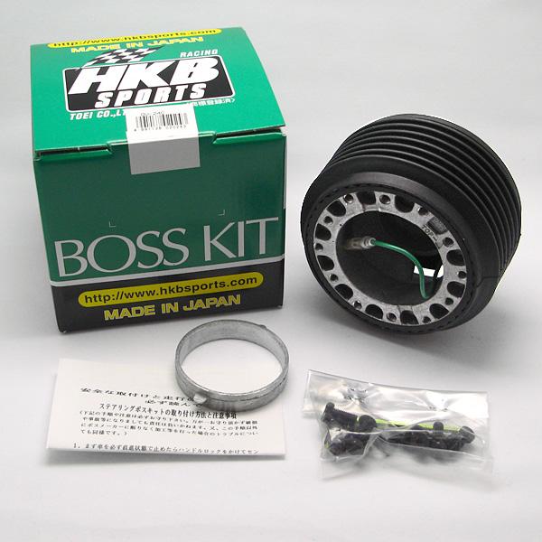 HKB ステアリング交換 〜S59.8 SS20〜SS40系アルト・アルトワークス等 ハンドルボス ...