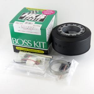 HKB SPORTS ステアリングボスキット OT-237【トヨタ車】開封済 HKBステアリングボスキット OT-237 - 八宝屋