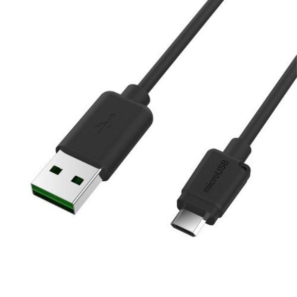 カシムラ USB充電&amp;同期ケーブル 50cm Wリバーシブルmicro BK microUSBケーブ...