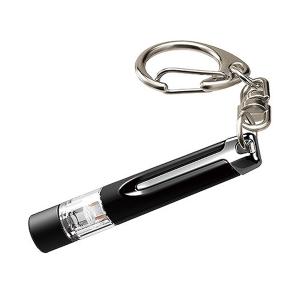 カーメイト 静電気除去 キーホルダー レジテック シルバーメッキ 金属