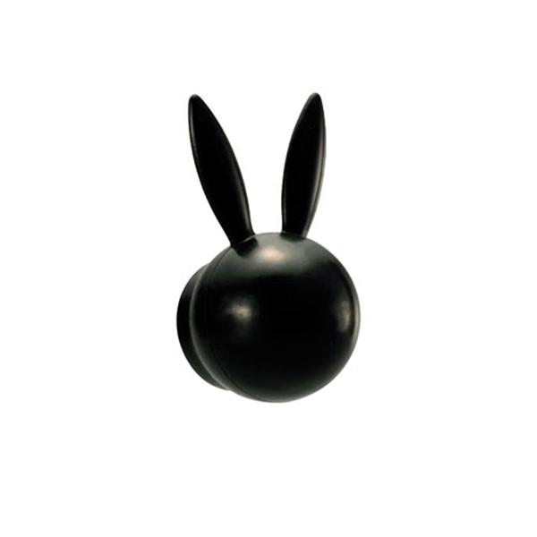 カーメイト LUXIS リアワイパーボルトキャップ ラビットBK かわいいうさぎ M6M8兼用 1個...