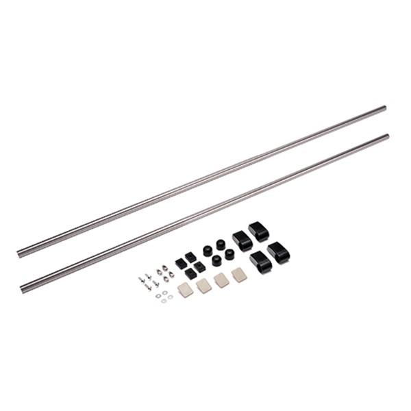 カーメイト Xride(クロスライド) サイドバー ノアヴォクセレナ 120cm ブラインドパネル付...