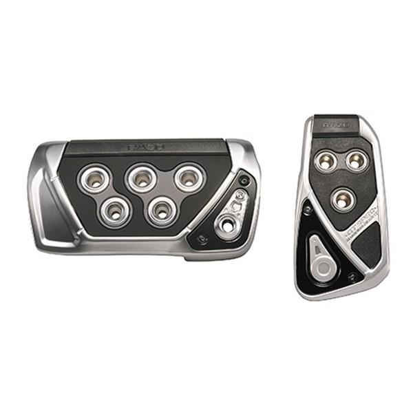 カーメイト GT SPEC PEDAL SET AT-SS 本格GTペダル アクセル115mm×58...