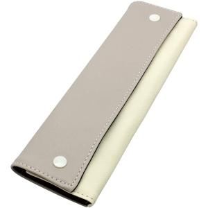 ヤック ボタンホックベルトパッド ラテグレージュ  PF-349