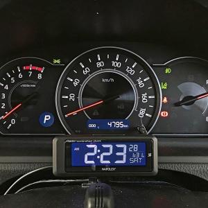 電波時計 車の商品一覧 通販 Yahoo ショッピング