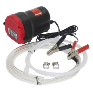 オイルチェンジャー オイル交換 電動 バッテリー...の商品画像