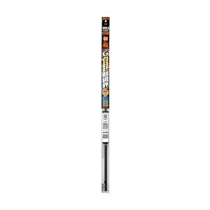 ガラコワイパー グラファイト 超視界 替えゴム 長さ700mm 山型トンネルタイプ ソフト99 G-41