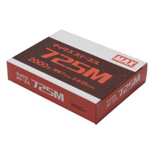 7Mステープル 725M DIY 工具 道具 電動工具 エアーツール 釘打機 MA× 03384