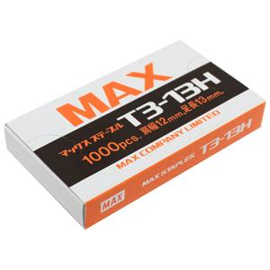 ステープル T3-13H DIY 工具 道具 ハンマー てこ 打刻 ハンドタッカー MA× 50015｜articlestore