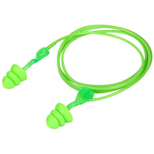 耳栓 グライドコード付 6445 MOLDE× DIY 工具 業務 産業用 制服 作業服 作業用具 ...