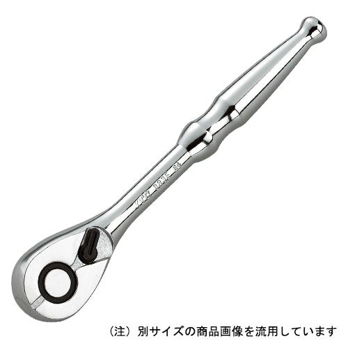 ラチェットハンドル BR3E-H KTC DIY 工具 道具 ドライバー レンチ スパナ ラチェット...