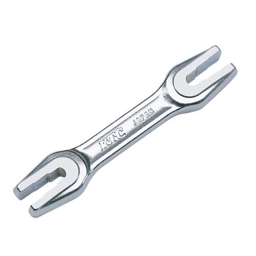 ニップルレンチ MCS2-100 KTC DIY 工具 道具 ドライバー レンチ スパナ その他スパ...