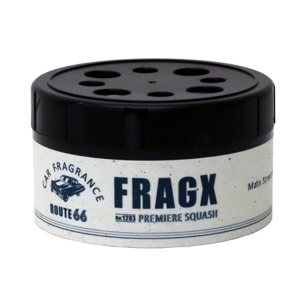 FRAGX プレミアスカッシュ ゲルタイプ 内容量45g 芳香剤 大自工業 1203