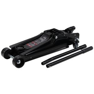 大橋産業 BAL 油圧式フロアジャッキ 3トン No.1339 ジャッキアップ