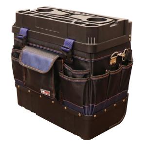 KLASS 極東産機 ツールバッグキャリー 63-8249 : イーヅカ - 通販