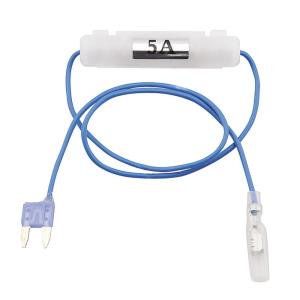 ミニ平型ヒューズ電源 15A バイク 電装系 ...の詳細画像1