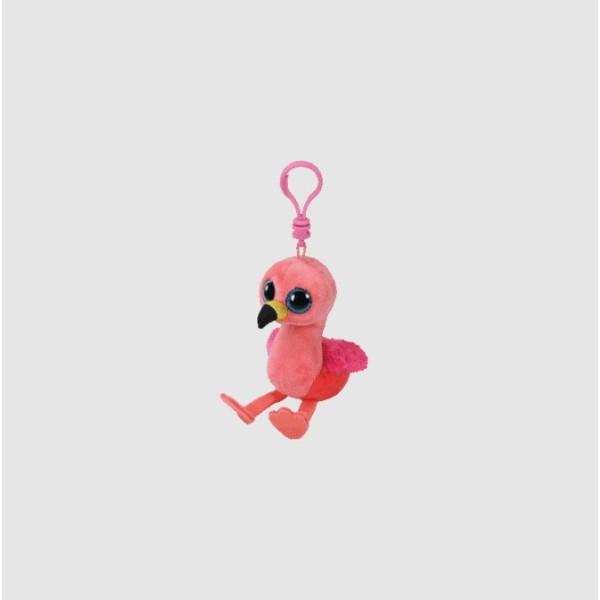 Beanie Boo's ギルダ  KCサイズ 動物 キーホルダー ぬいぐるみ プレゼント こども ...
