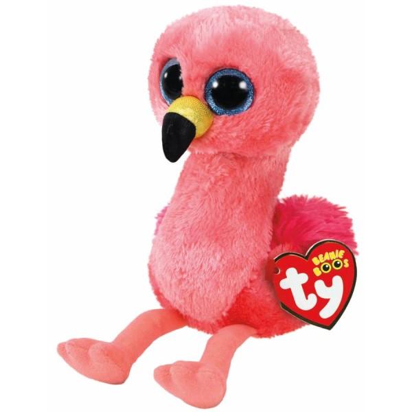 Beanie Boo's ギルダ Mサイズ 動物 ぬいぐるみ ふわふわ プレゼント こども かわいい...