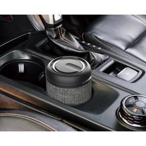 加熱式タバコダスト GY カー用品 車内 オフ...の詳細画像1