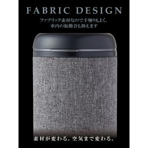 加熱式タバコダスト GY カー用品 車内 オフ...の詳細画像3