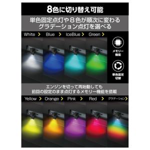 USBポート付スイングライト カー用品 車内 ...の詳細画像4