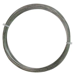 trad ステンレスカットワイヤーロープ ロープ径0.81mm×10m  三共コーポレーション TSC-0811
