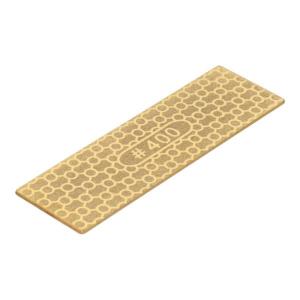IWOOD 両面ダイヤモンド手持ち砥石 #400/#1000  小山金属