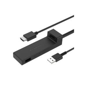 HDMIタイプA延長ケーブル USB1ポート f...の商品画像