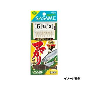 かわせみ針/カワセミ 防波堤サビキ G-7 1, 2, 3, 4, 5, 6, 7, 8号