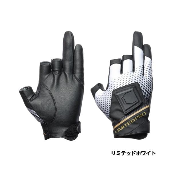 リミテッドプロ タイタニューム・アルファ グローブ 3 2XL リミテッドホワイト GL-110X ...