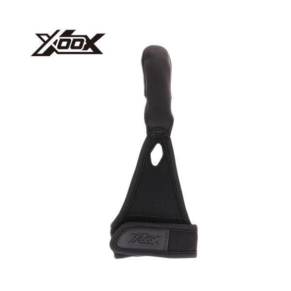 キャスティングフィンガーグローブ フリー XOOX TG-4466 タカミヤ