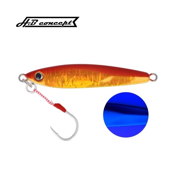 ファルケン R ランダムウォークOS 100g UVアカキン H.B コンセプト CM-415 タカ...