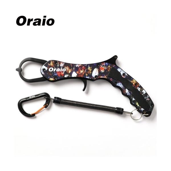 カジュアル フィッシュグリップ-LG ライクアフラワー Oraio(オライオ) 33248 タカミヤ