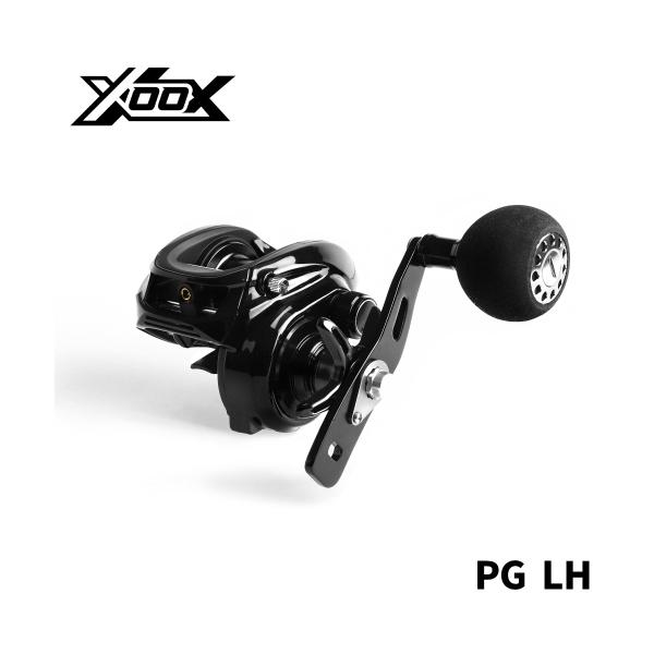 グレオーラ PG LH 左ハンドル ベイトリール XOOX CM-409 タカミヤ