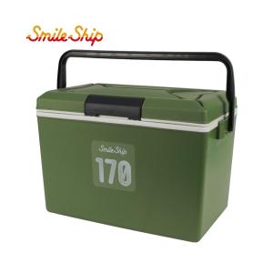 レジャークーラー 170 カーキグリーンの買取情報