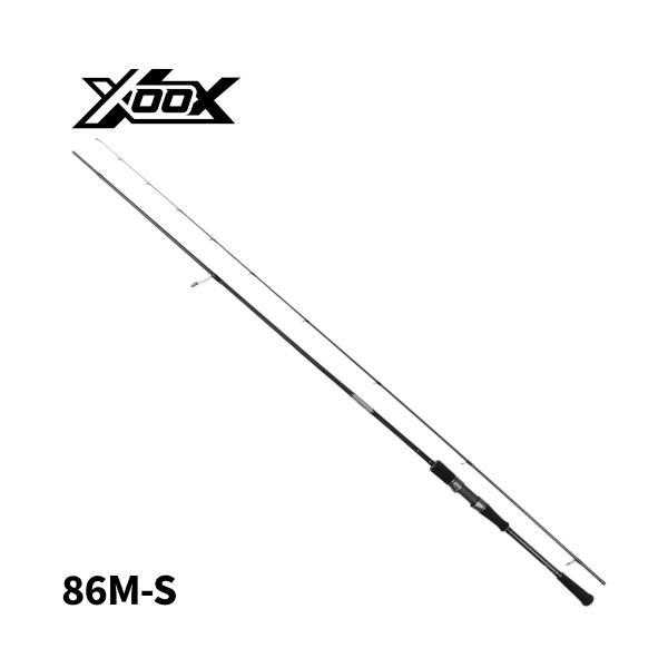 EGING GR III 86M-S エギングロッド XOOX CP-1341 タカミヤ